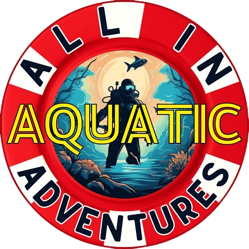 All In Scuba Adventures logo